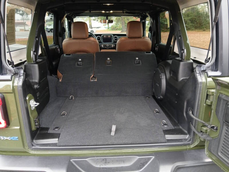 2022 Jeep Wrangler Unlimited