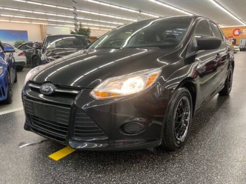 2013 Ford Focus for sale at Dixie Imports in Fairfield OH