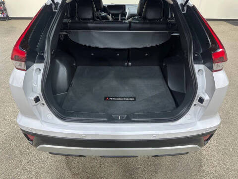 2022 Mitsubishi Eclipse Cross