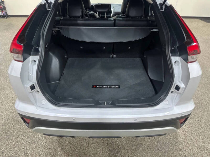 2022 Mitsubishi Eclipse Cross