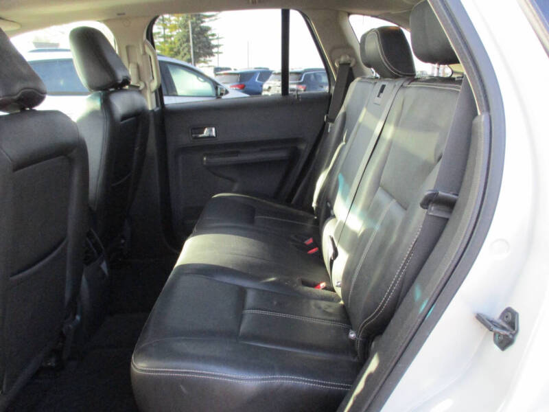 2007 Ford Edge SEL Plus