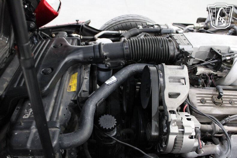 1989 Chevrolet Corvette