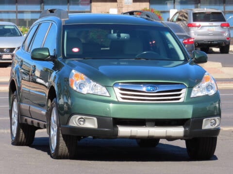 2011 Subaru Outback for sale at Jay Auto Sales in Tucson AZ