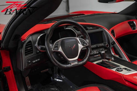 2016 Chevrolet Corvette Z06