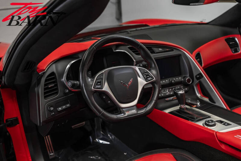 2016 Chevrolet Corvette Z06