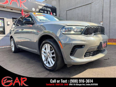 2023 Dodge Durango GT Plus