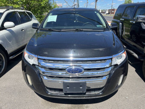 2014 Ford Edge Limited