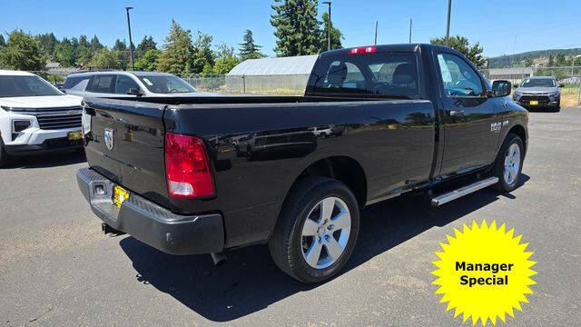 2019 RAM 1500 Classic Tradesman