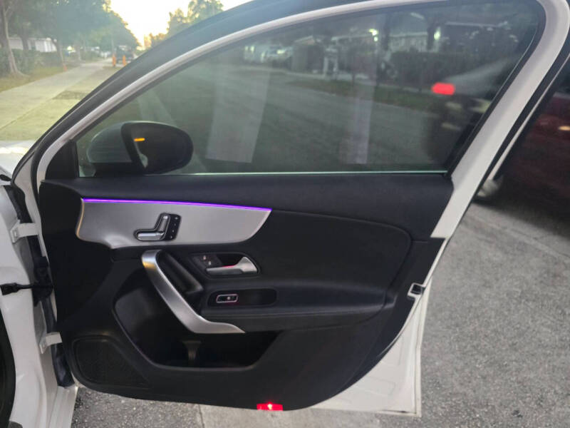 2020 Mercedes-Benz A-Class A 220