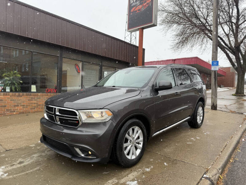 2015 Dodge Durango SXT Plus's photo
