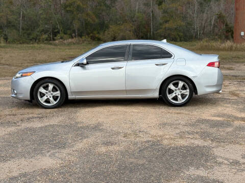 2012 Acura TSX w/Tech