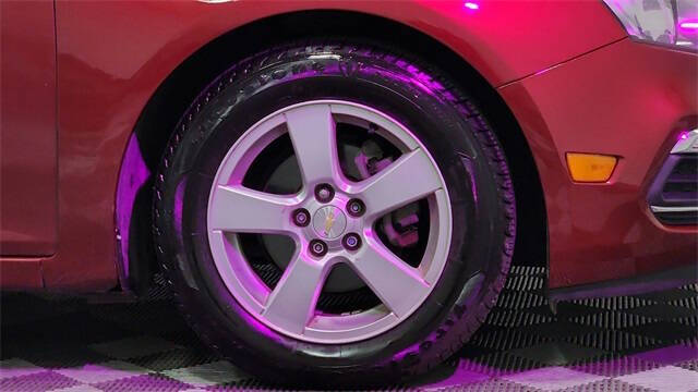 2016 Chevrolet Cruze Limited 1LT Auto