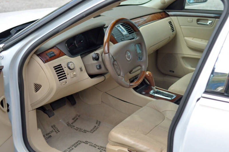 2006 Cadillac DTS Performance
