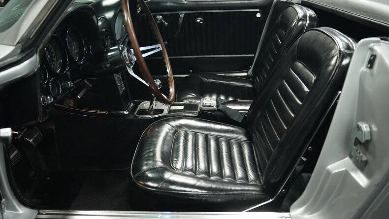 1966 Chevrolet Corvette