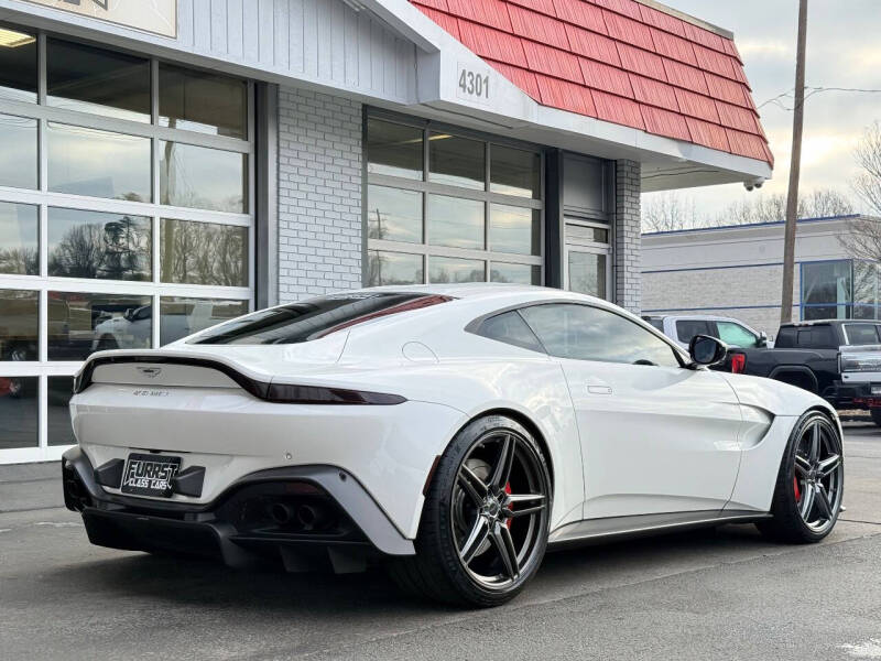 2020 Aston Martin Vantage