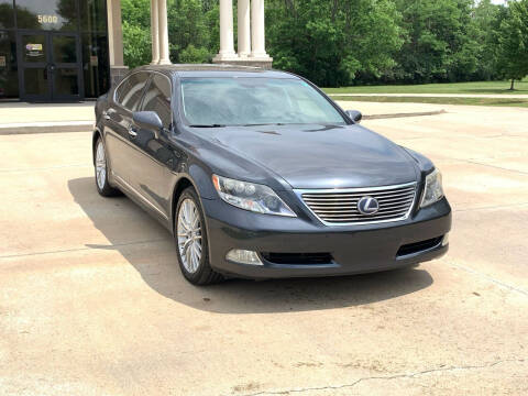 2008 Lexus LS 600h L for sale at JB Motors in Kansas City MO