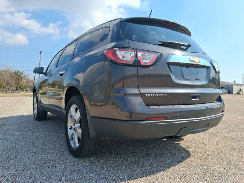2017 Chevrolet Traverse LS