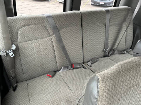 2008 Chevrolet Express LS 3500