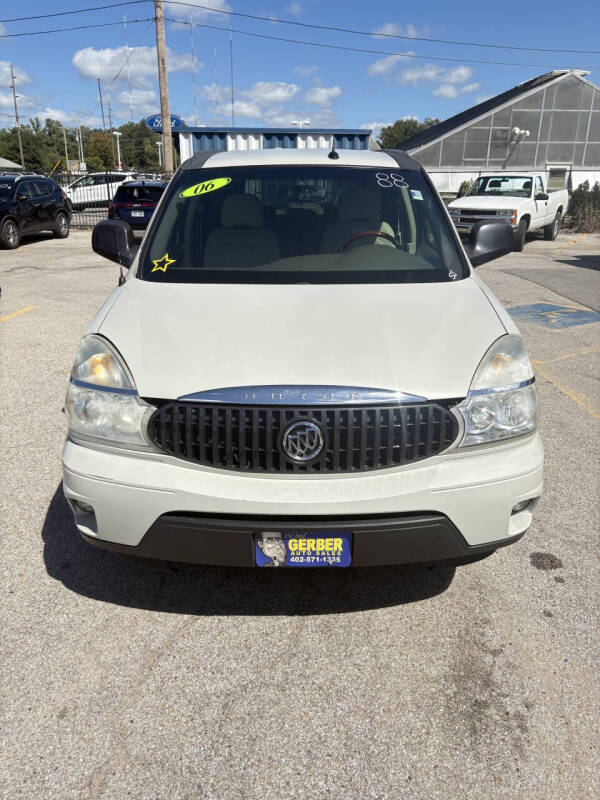 2006 Buick Rendezvous CXL