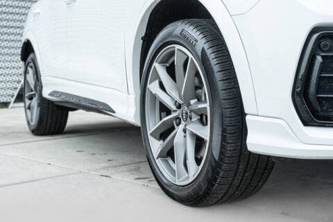 2022 Audi Q3 quattro S line Prem Plus 45 TFSI