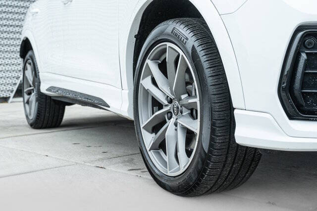 2022 Audi Q3 quattro S line Prem Plus 45 TFSI