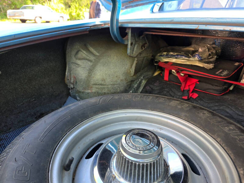 1967 Chevrolet Chevelle
