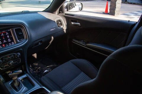 2020 Dodge Charger Scat Pack