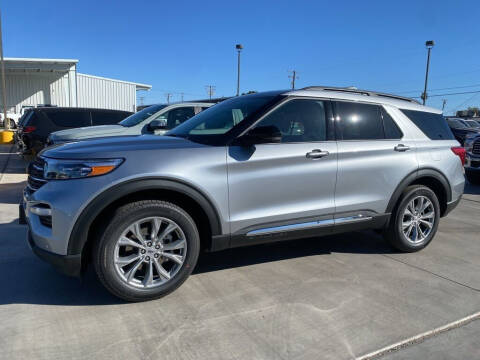 2024 Ford Explorer for sale at Autos by Jeff Tempe in Tempe AZ