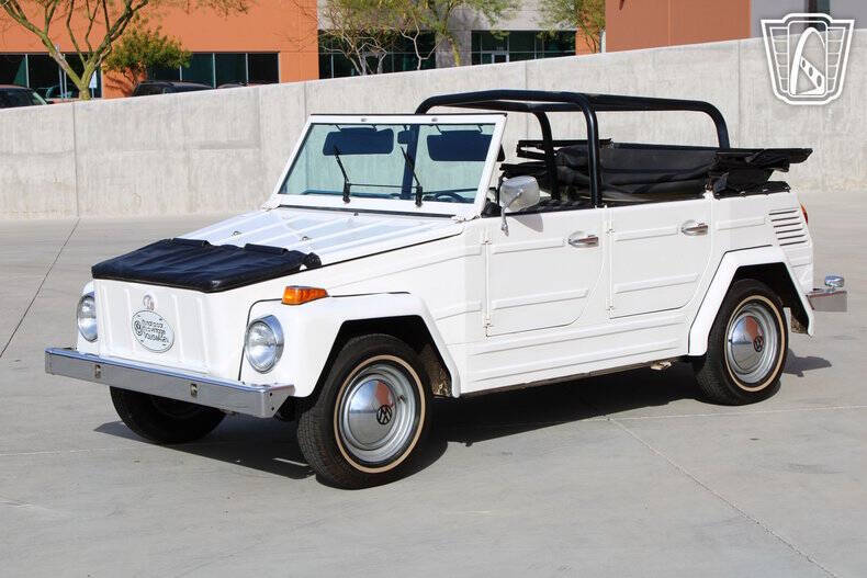 1973 Volkswagen Thing