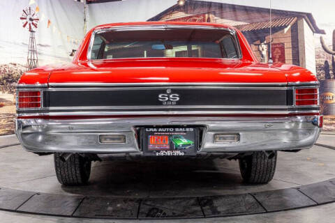 1967 Chevrolet Chevelle