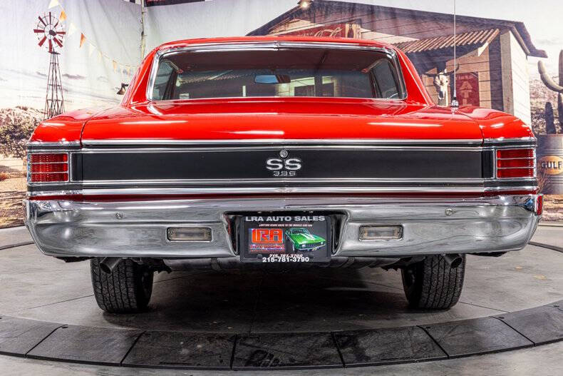 1967 Chevrolet Chevelle