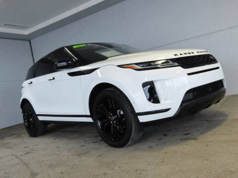 2020 Land Rover Range Rover Evoque for sale at CTCG AUTOMOTIVE in Newark NJ