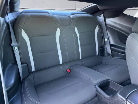 2019 Chevrolet Camaro LT