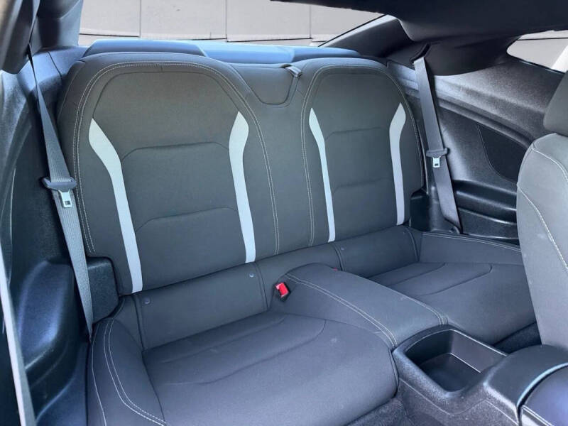 2019 Chevrolet Camaro LT