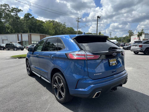 2020 Ford Edge ST
