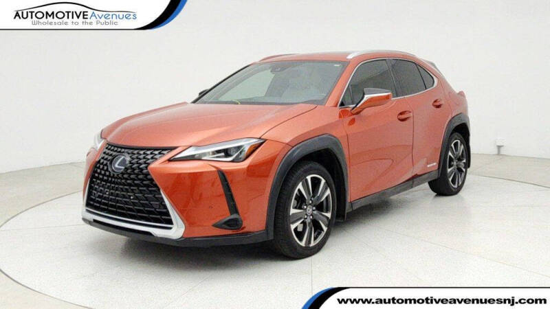 2019 Lexus UX 250h