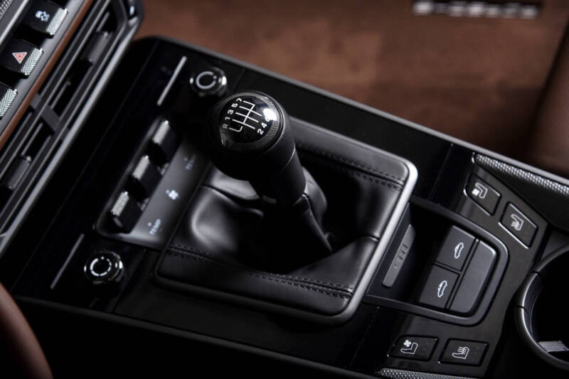 2024 Porsche 911 Targa 4S