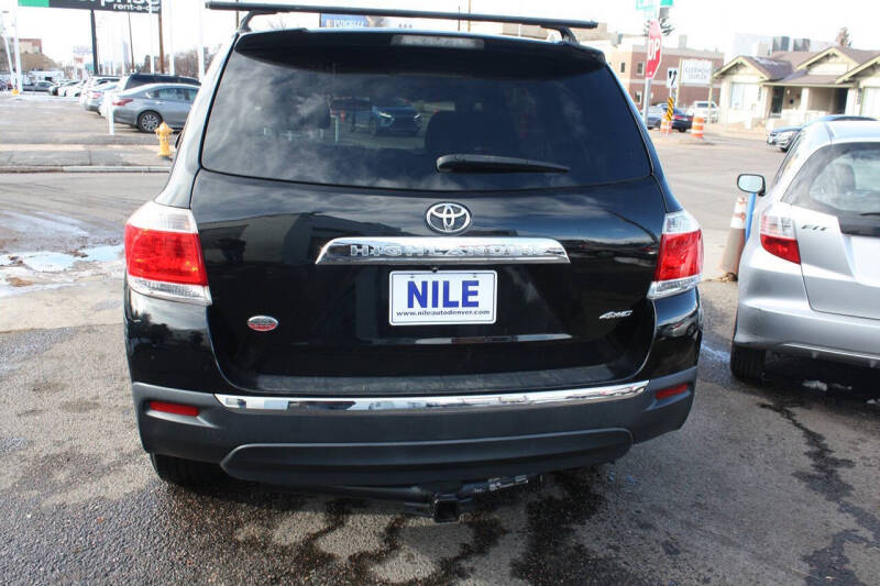 2013 Toyota Highlander