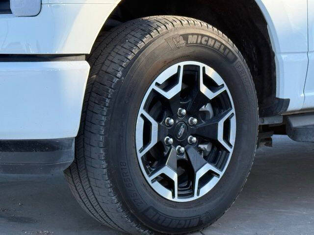 2023 Ford F-150 Lightning XLT