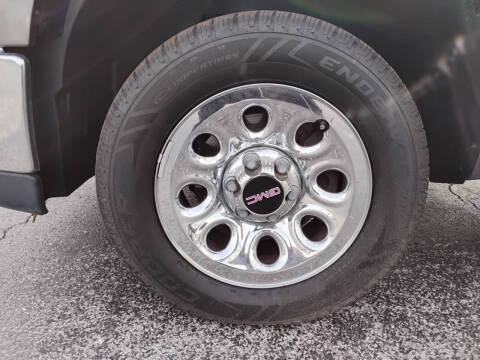 2013 GMC Sierra 1500