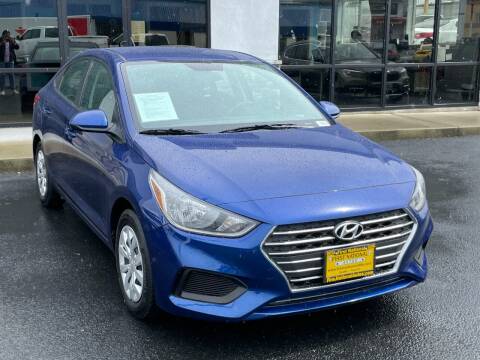 2019 Hyundai Accent for sale at First National Autos of Tacoma in Lakewood WA