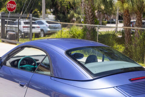 2000 Porsche 911 Carrera