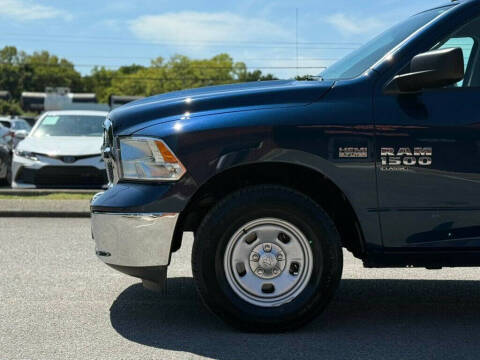 2021 RAM 1500 Classic