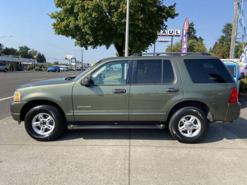 2004 Ford Explorer XLT