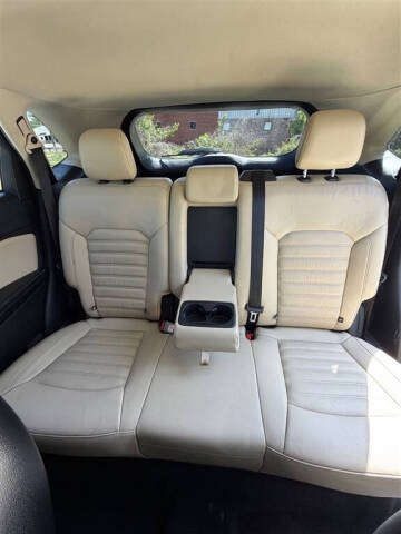 2016 Ford Edge SEL