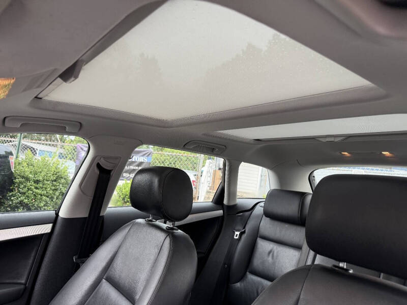 2011 Audi A3 2.0 TDI Premium Plus