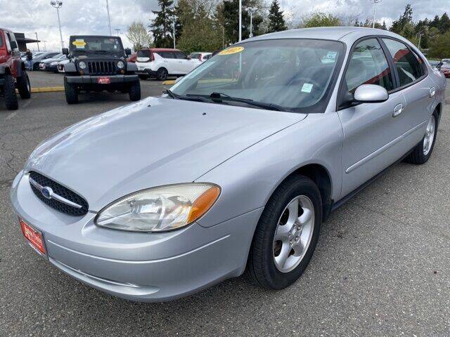 2002 Ford Taurus for sale at Autos Only Burien in Burien WA