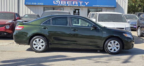 2011 Toyota Camry LE V6