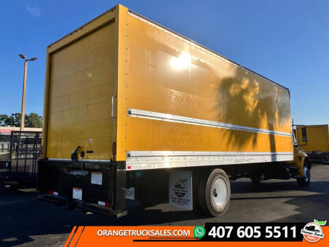 2019 International DuraStar 4300