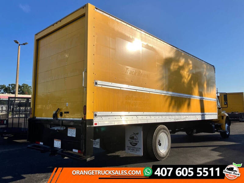 2019 International DuraStar 4300